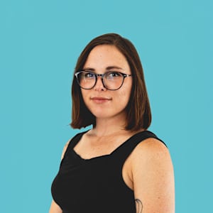 Photo of Megan