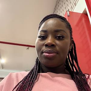Photo of Rebecca Nketiah