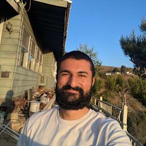 Photo of Hamza Kachroo