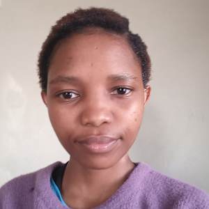 Photo of Geraldine Modise