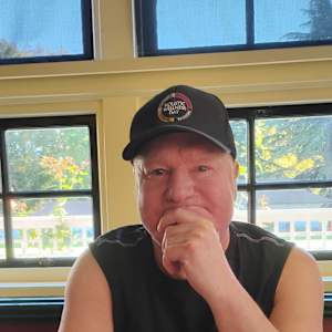 Photo of Dean McLeod