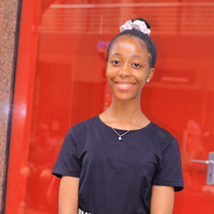Photo of Thandeka