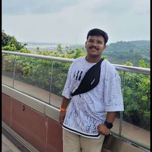 Photo of Anubhav Joshi