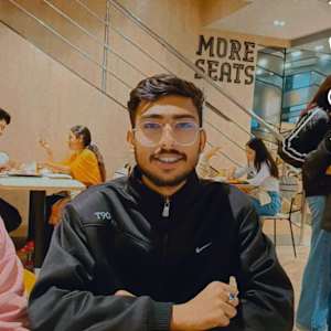Photo of Raj Chouhan