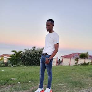 Photo of Warren Mkhize