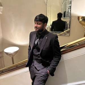 Photo of Karthik Raagav Arulselvam