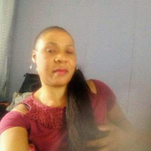 Photo of Patricia Jozana