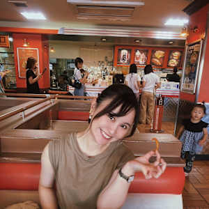 Photo of Keika Ishii