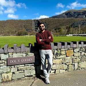 Photo of Adwait