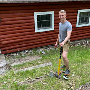 Photo of Grant
