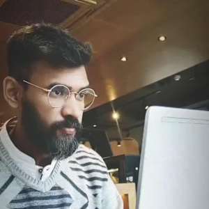 Photo of Ambrush Shrivastava