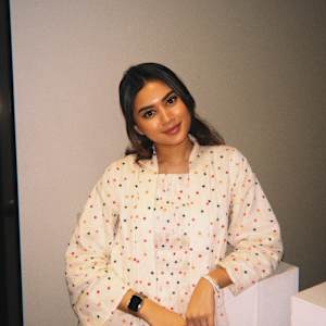 Photo of Shazwina
