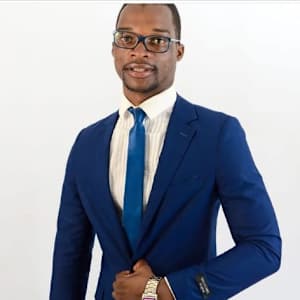 Photo of Jonathan Tariq Alikalunga