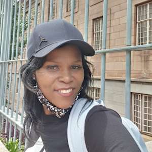 Photo of Zandile Masinga