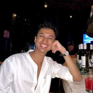 Photo of Amogh