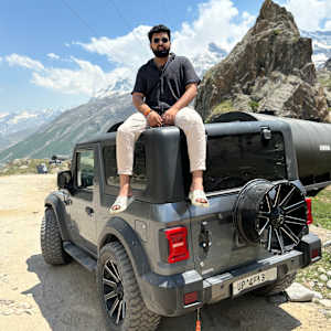 Photo of Parth