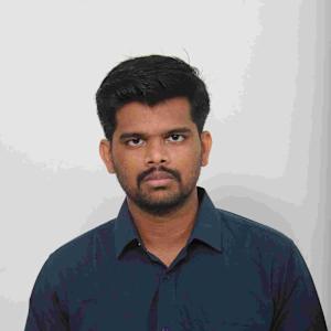 Photo of Vishnuprakash Padmanabhan