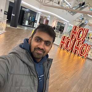 Photo of Shubham