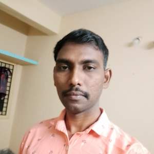 Photo of Srinivas