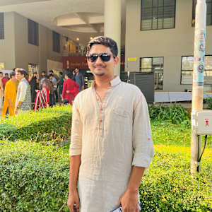 Photo of Rushikesh