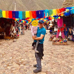 Photo of Carlos