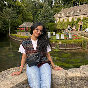 Photo of Sai Sriya