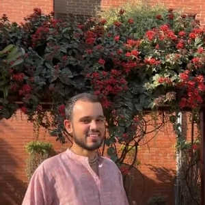 Photo of Arjun Naagal