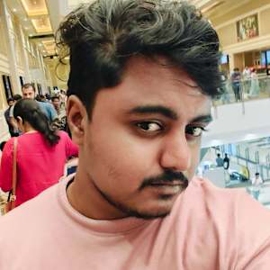 Photo of Kanthakumar