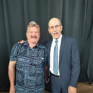 Photo of Gary