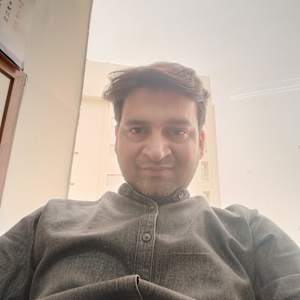 Photo of Sandeep Kumar Mishra
