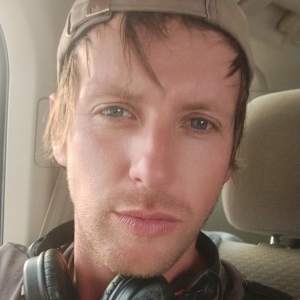 Photo of Christo Myburgh