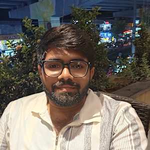 Photo of Charan