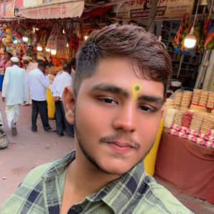 Photo of Harshal