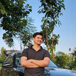 Photo of Aditya Rai