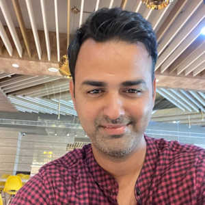 Photo of Lokesh