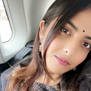 Varsha Keerthy Kumar