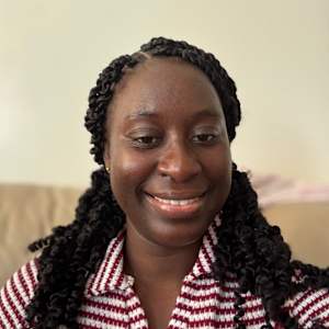 Photo of Rebecca Asamoaj