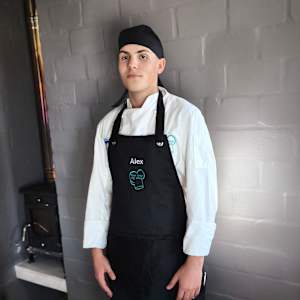 Photo of Alex