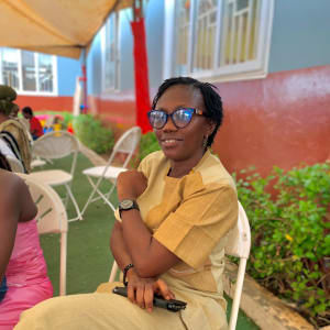 Photo of Josephine Memuna Sharka