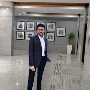 Photo of Pranjal Kaushik