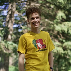 Photo of Dylan Leclair