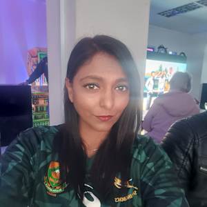 Photo of Stephanie Naomi Pillay
