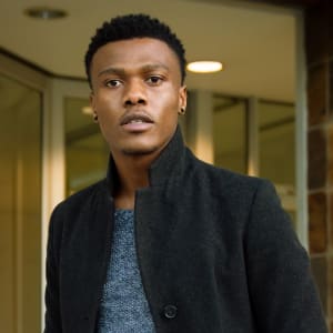 Photo of Nqubeko
