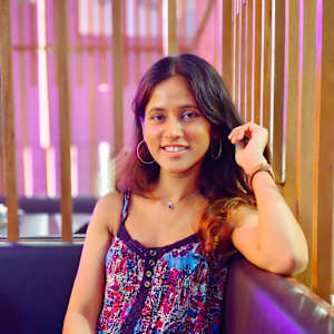 Photo of Nanthini