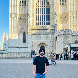 Photo of Gurveer