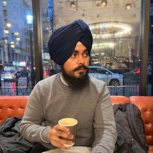 Photo of Suhel Singh