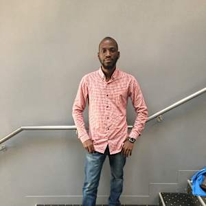 Photo of Kodjo Selom Makafui AMESSINOU