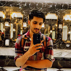 Photo of Talib