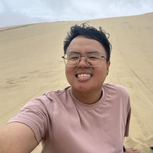 Photo of Xavier