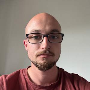 Photo of Liam Rigden